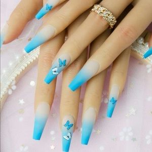 Fake nails